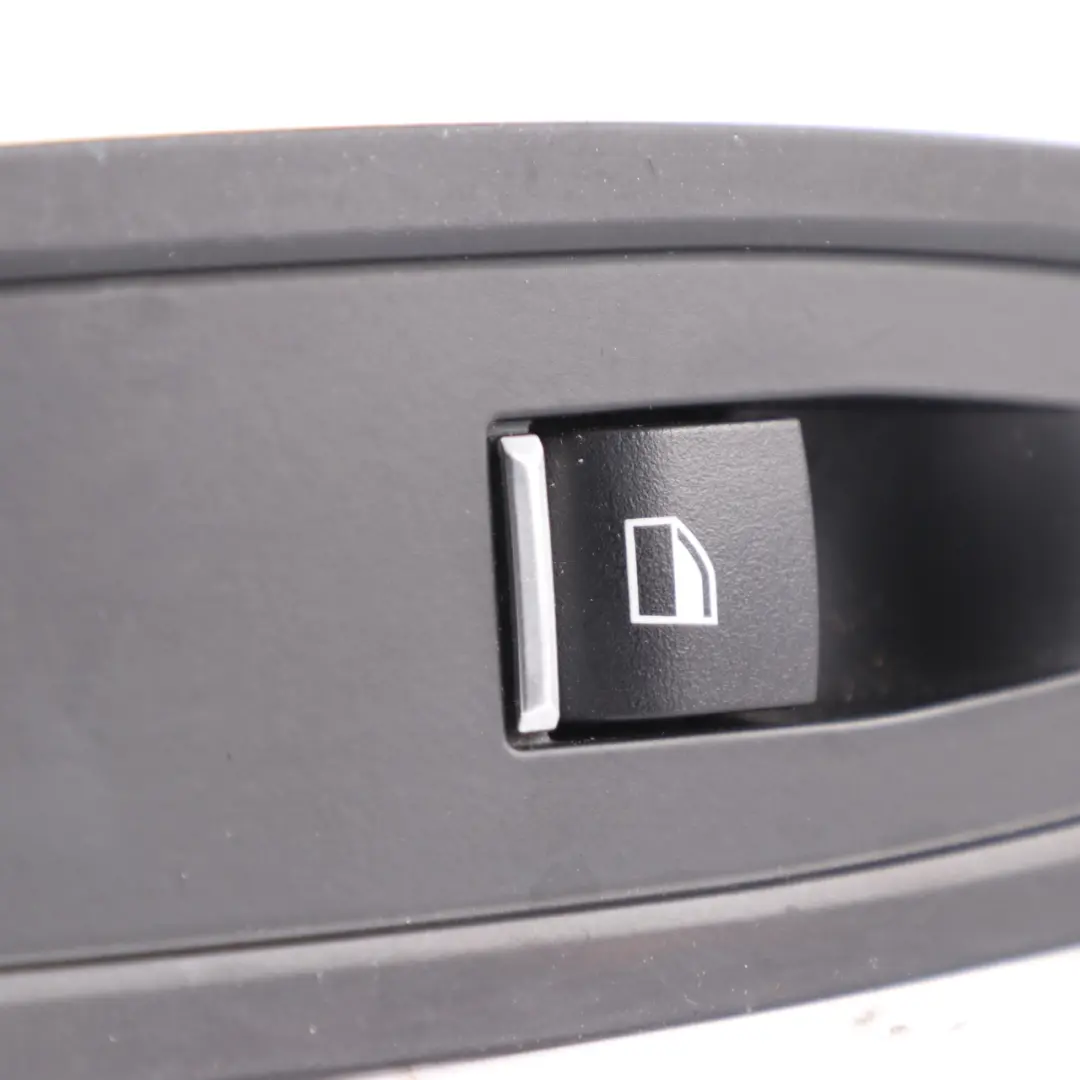 BMW X1 F48 Fensterheber Schalttafel Knopf Schwarz Beifahrerseite - SKU 9208107-5 - Teilenummer 9208107