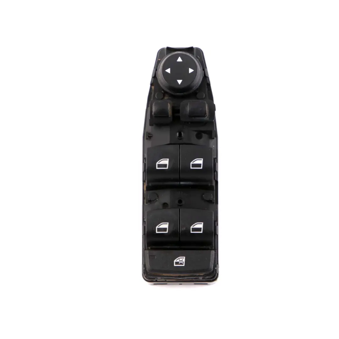 BMW F10 F30 F80 M3 Przełącznik Podnośnika Szyb Kierowcy - SKU 9208111-2 - Numer Części 9208111