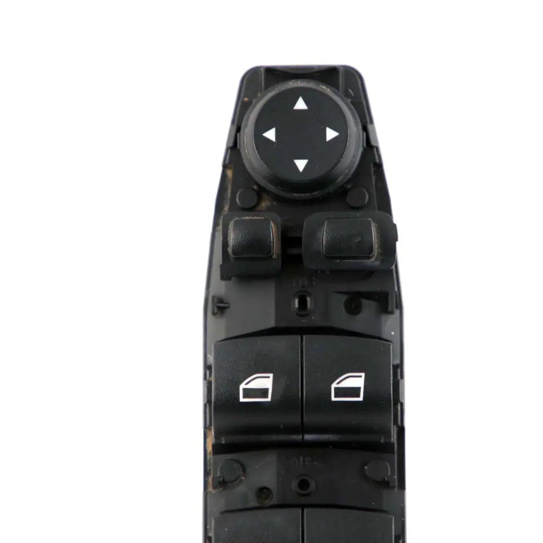 BMW F10 F30 F80 M3 Interruptor Elevalunas Plegado Eléctrico Lado Conductor - SKU 9208111-2 - Número de pieza 9208111