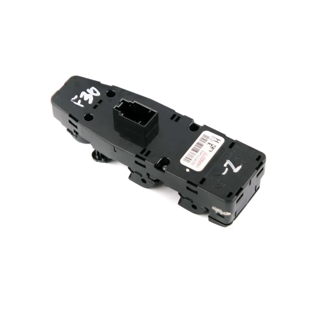 BMW F10 F30 F80 M3 Interruttore alzacristalli lato guida Power Fold - SKU 9208111-2 - Numero di parte 9208111
