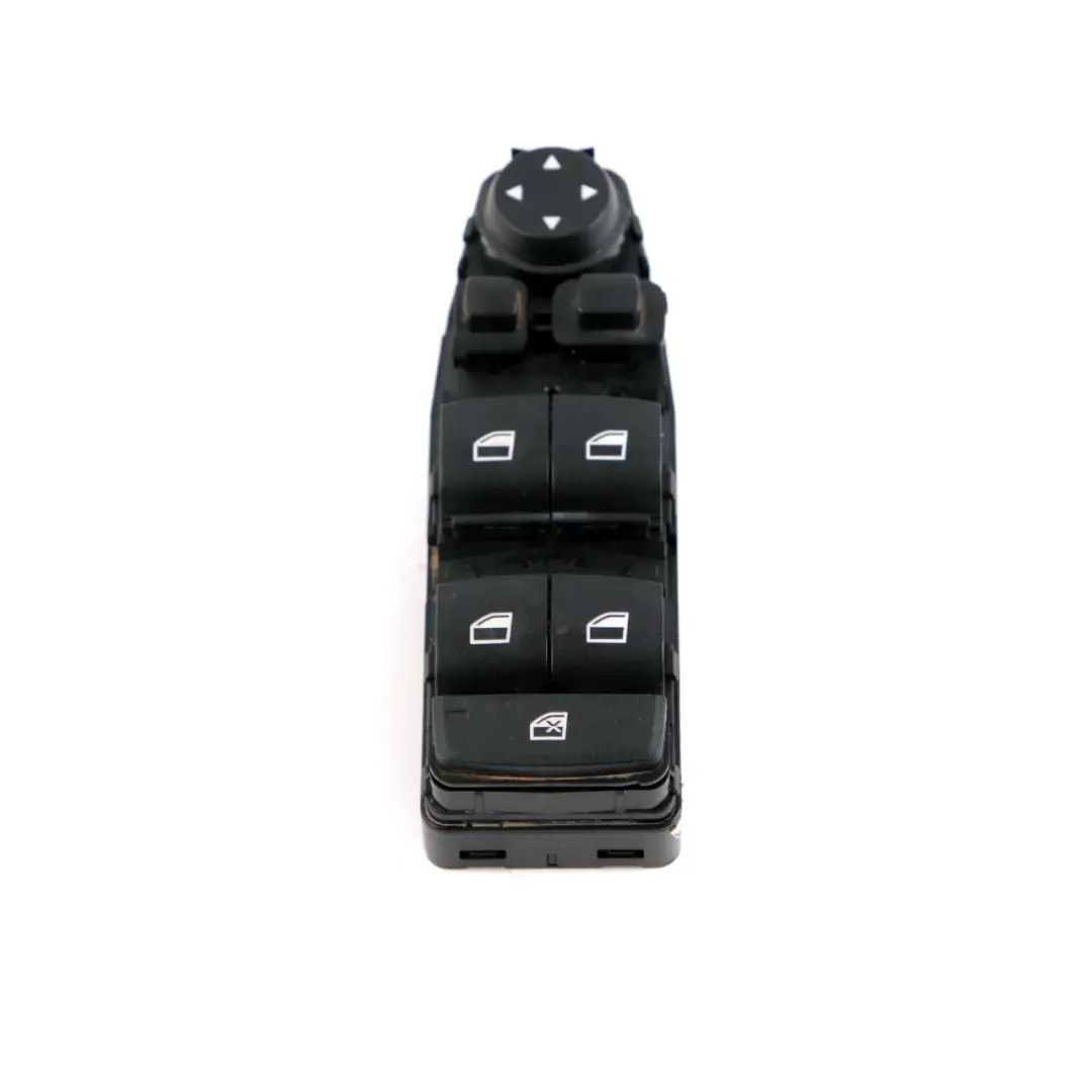  Window Lifter Switch BMW F10 F30 F80 M3 Driver's Side Power Fold - SKU 9208111-2 - Part number 9208111