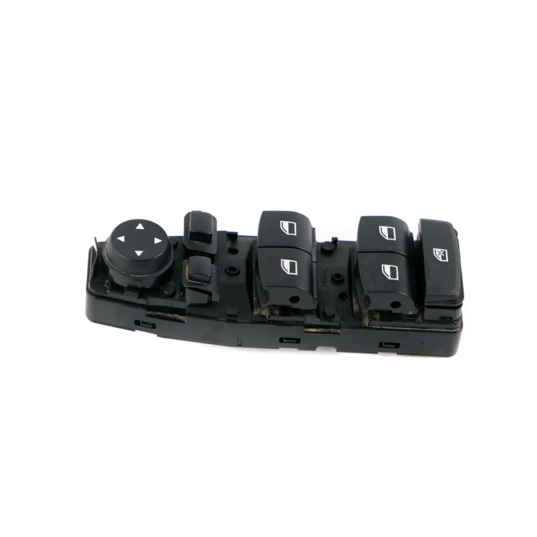 BMW F10 F30 F80 M3 Interruptor Elevalunas Plegado Eléctrico Lado Conductor - SKU 9208111-2 - Número de pieza 9208111