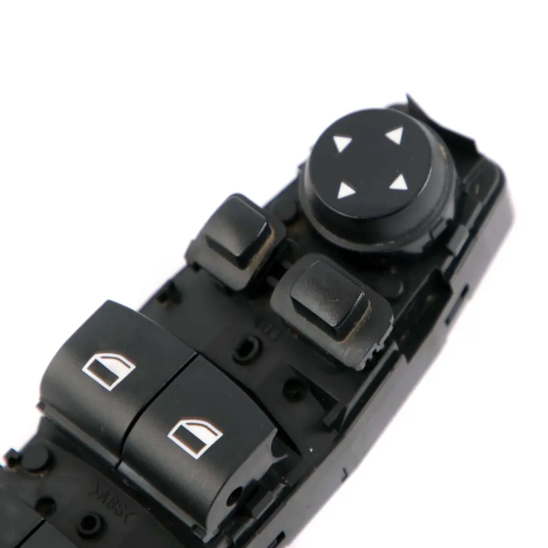 Interruptor Elevalunas Plegado Eléctrico Lado Conductor para BMW F10 F30 F80 M3 con número de pieza 9208111 BMW F10 F30 F80 M3 Interruptor Elevalunas Plegado Eléctrico Lado Conductor - SKU 9208111-2 - Número de pieza 9208111