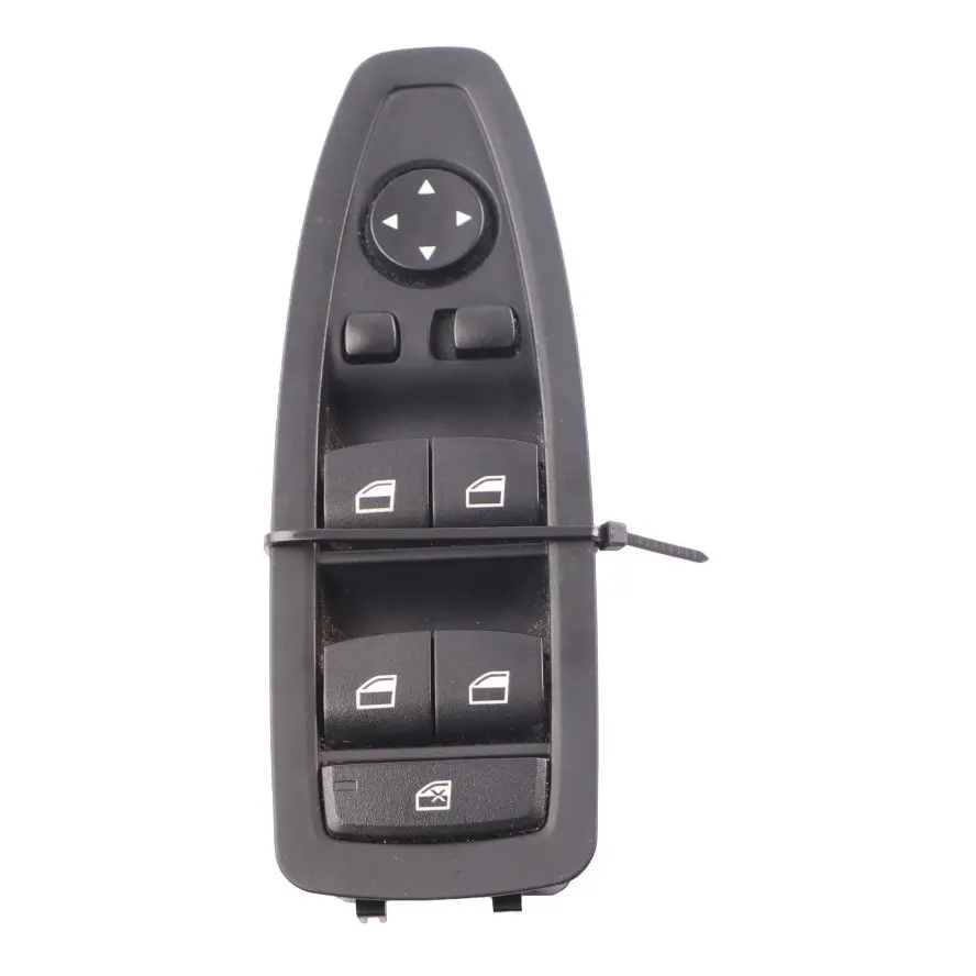 Switch Window Lifter BMW F10 F11 F20 F30 F31 X3 F25 Driver's Side Black to with Part number 9208111 Switch Window Lifter BMW F10 F11 F20 F30 F31 X3 F25 Driver's Side Black - SKU 9208111-3 - Part number 9208111