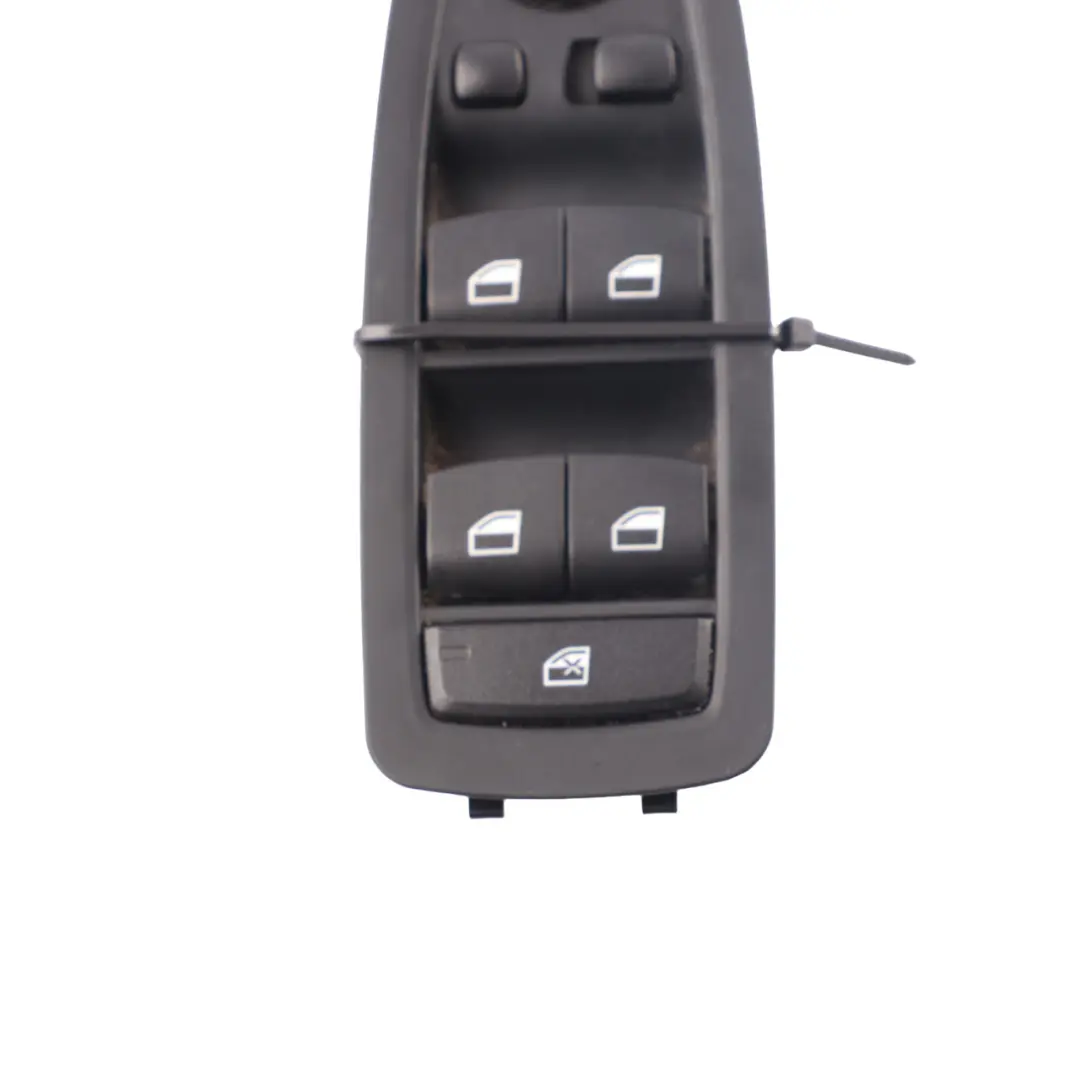  Switch Window Lifter BMW F10 F11 F20 F30 F31 X3 F25 Driver's Side Black - SKU 9208111-3 - Part number 9208111
