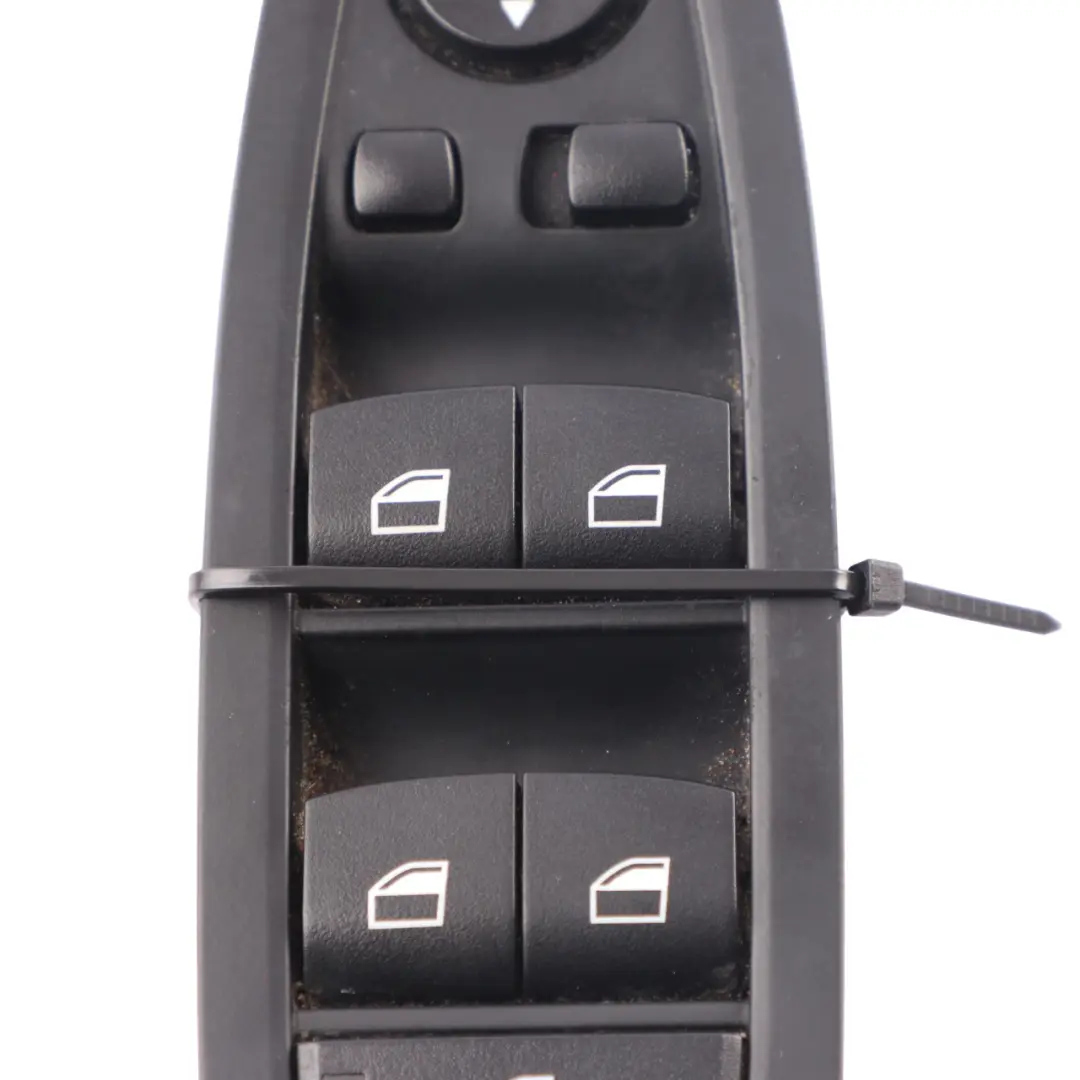  Switch Window Lifter BMW F10 F11 F20 F30 F31 X3 F25 Driver's Side Black - SKU 9208111-3 - Part number 9208111