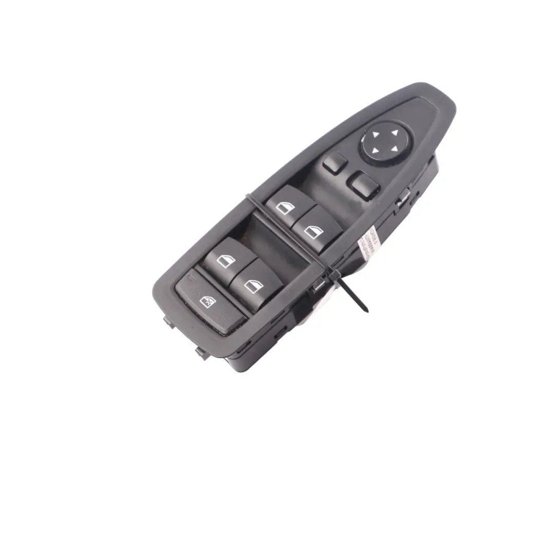  Switch Window Lifter BMW F10 F11 F20 F30 F31 X3 F25 Driver's Side Black - SKU 9208111-3 - Part number 9208111