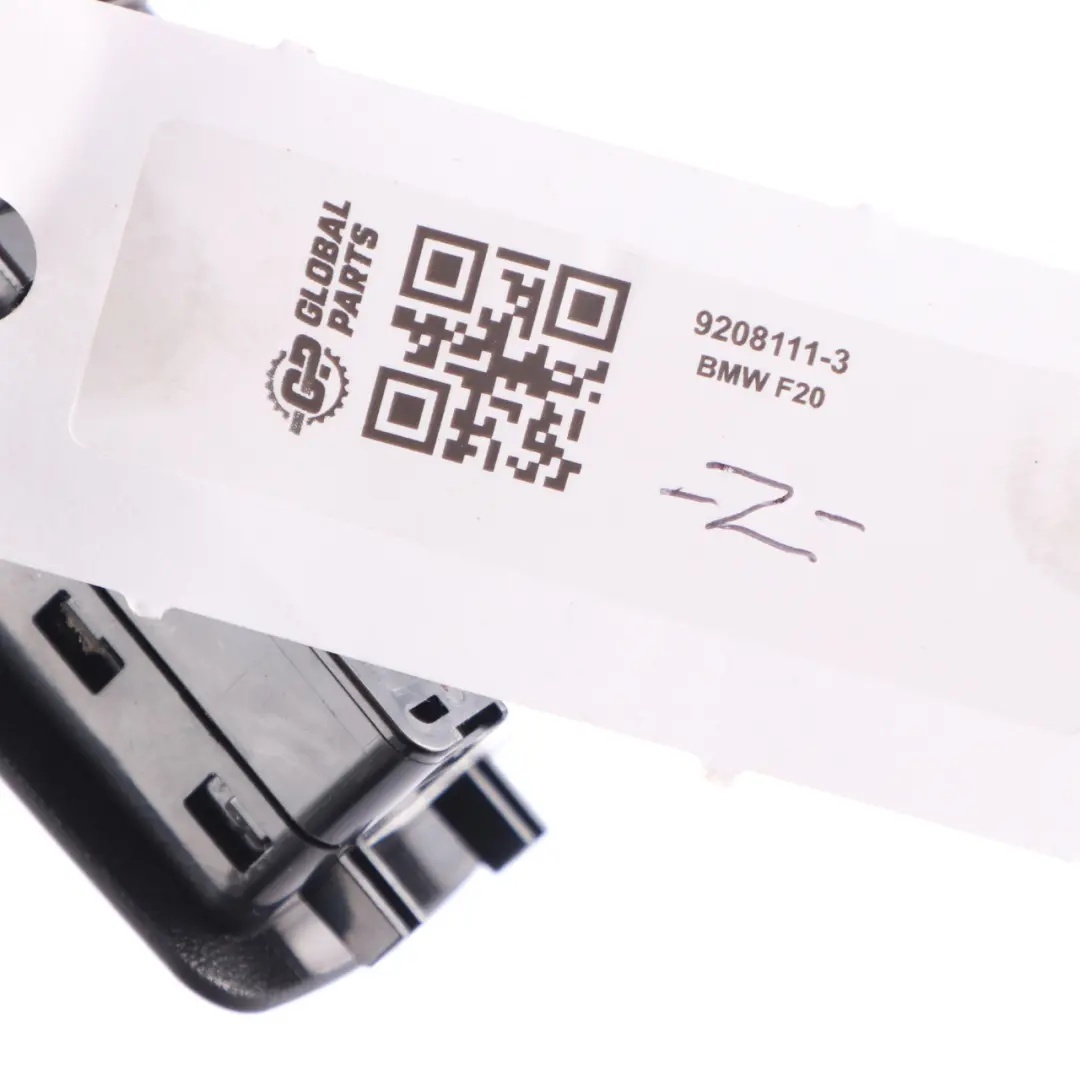 Switch Window Lifter BMW F10 F11 F20 F30 F31 X3 F25 Driver's Side Black - SKU 9208111-3 - Part number 9208111