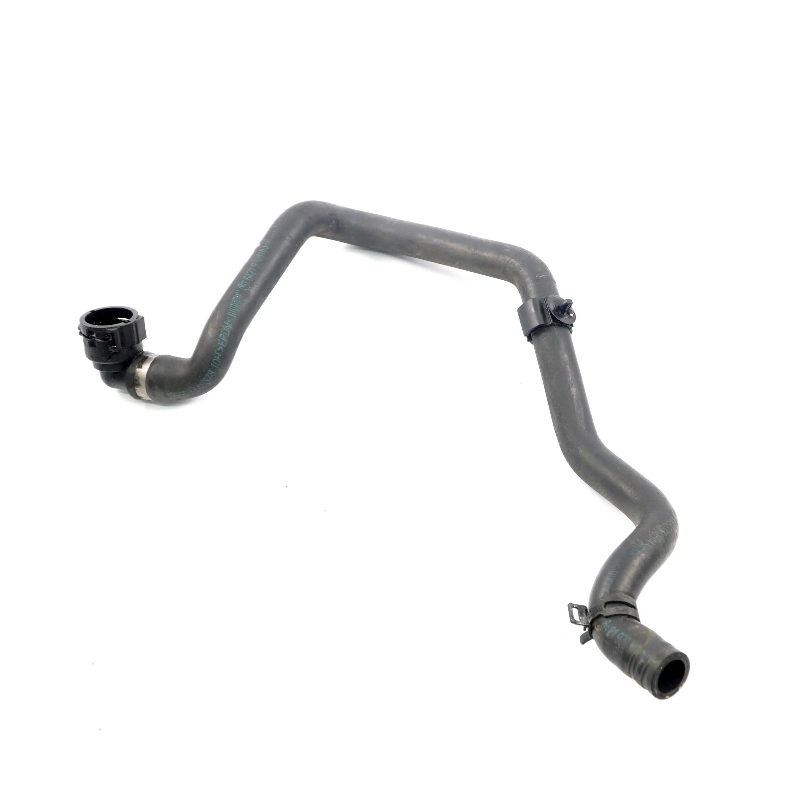 BMW F30 F32 LCI 330d 335dX 430d 435dX Engine Radiator Return Coolant Hose Pipe