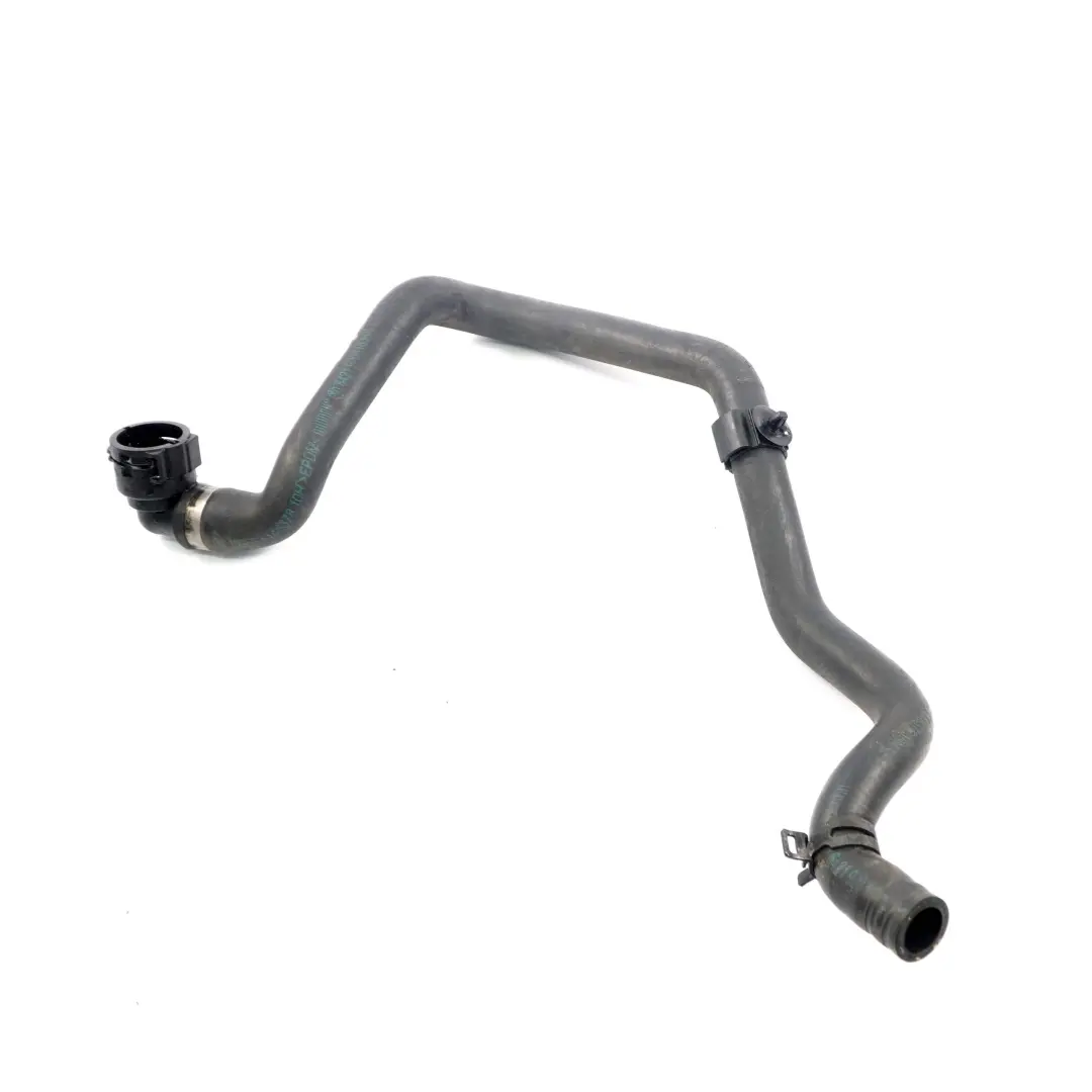 BMW F30 F32 330d 335dX 430d 435dX Motor Radiador Retorno Refrigerante Manguera - SKU 9208183 - Número de pieza 9208183