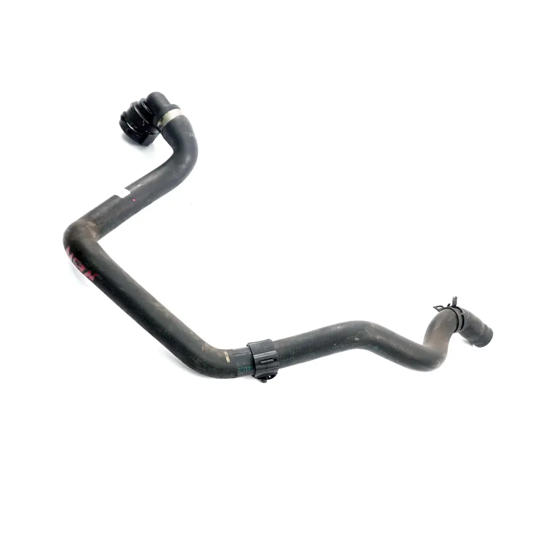 BMW F30 F32 LCI 330d 335dX 430d 435dX Engine Radiator Return Coolant Hose Pipe - SKU 9208183 - Part number 9208183