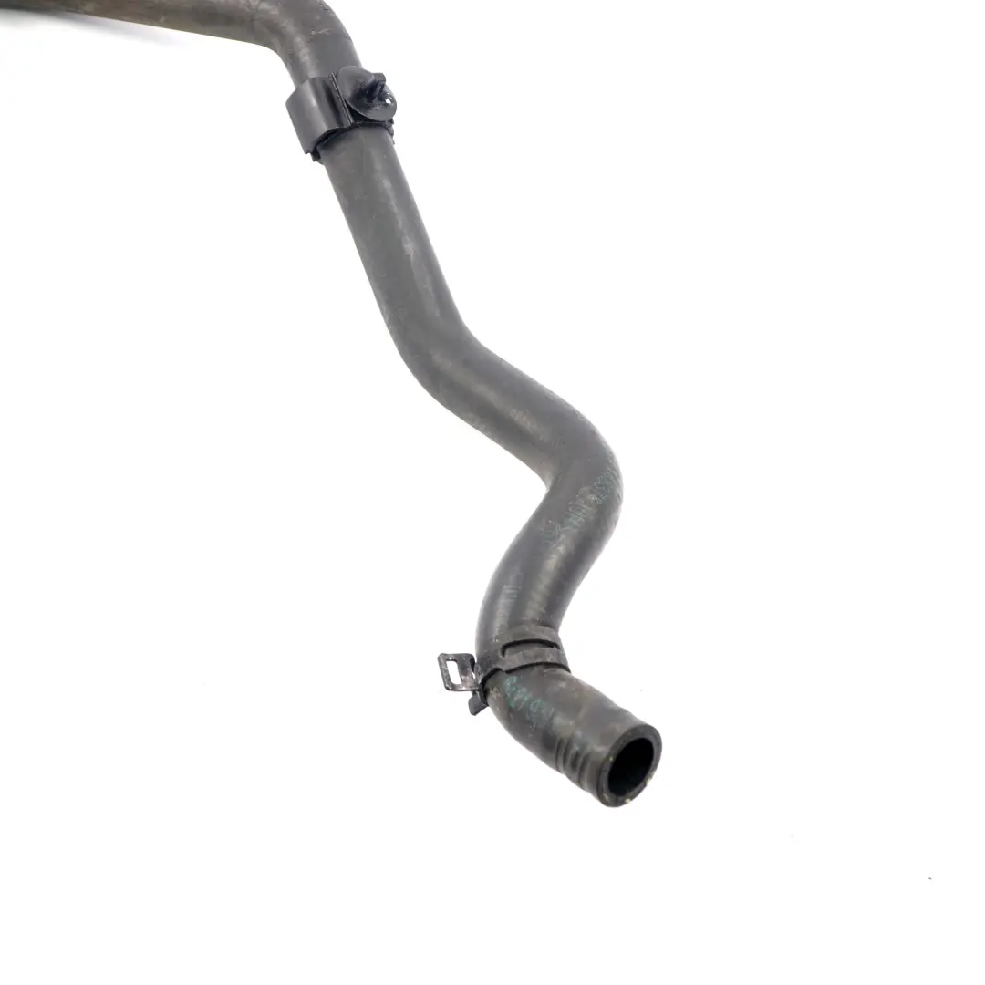 BMW F30 F32 330d 335dX 430d 435dX Motor Radiador Retorno Refrigerante Manguera - SKU 9208183 - Número de pieza 9208183