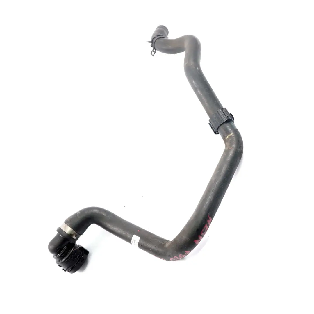 BMW F30 F32 LCI 330d 335dX 430d 435dX Engine Radiator Return Coolant Hose Pipe - SKU 9208183 - Part number 9208183
