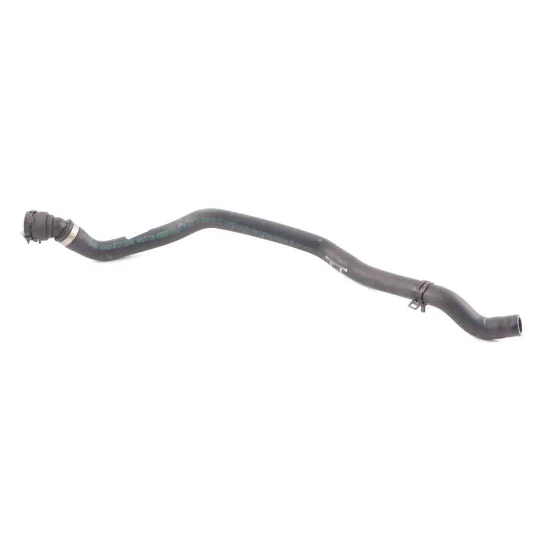 Tubo Flessibile N55 Ritorno Motore Alla Linea Radiatore per BMW F20 F21 F30 con numero di parte 9208187 BMW F20 F21 F30 Tubo Flessibile N55 Ritorno Motore Alla Linea Radiatore - SKU 9208187 - Numero di parte 9208187