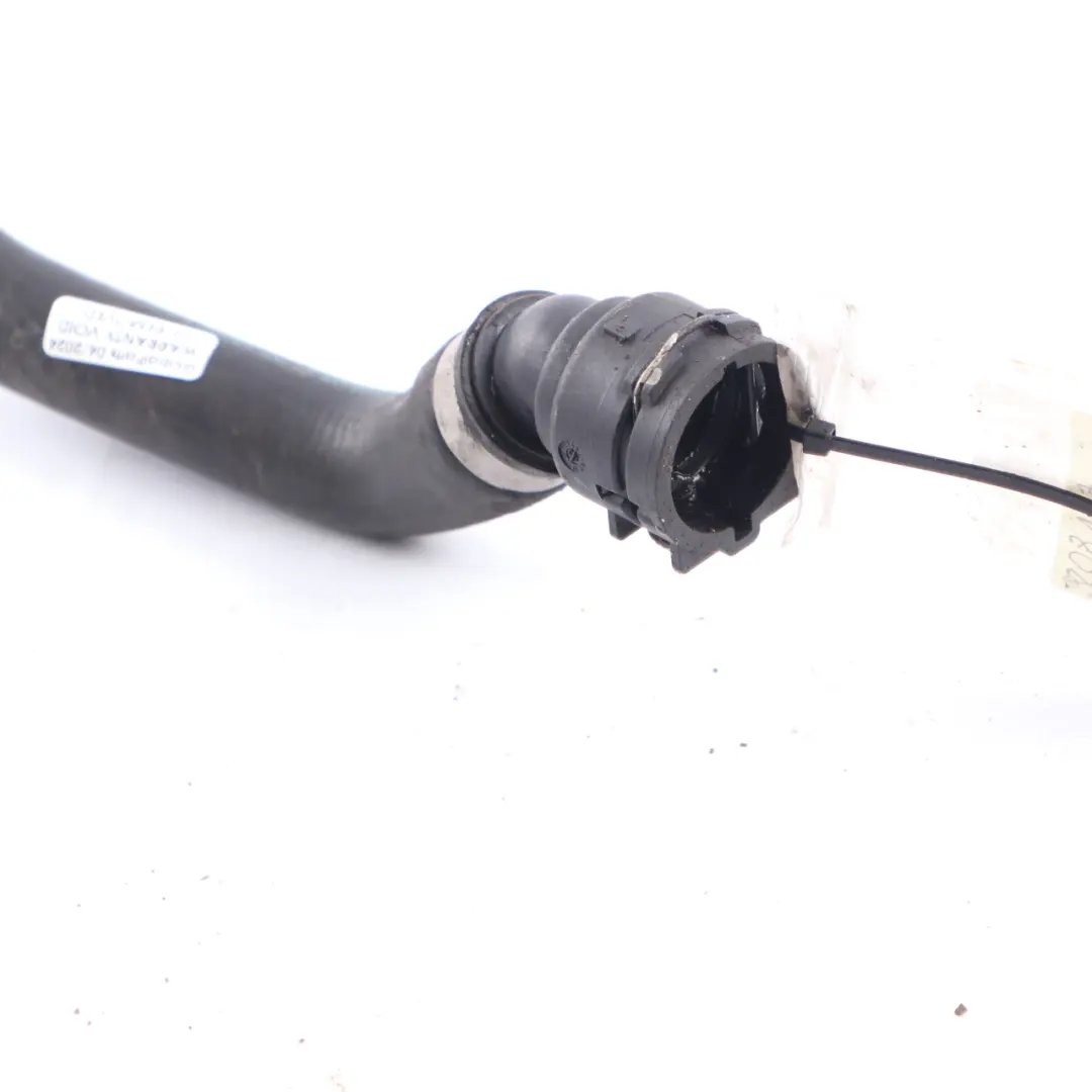 BMW F20 F21 F30 F36 F32 N55 Durite Liquide Retour Moteur Vers Radiateur - SKU 9208187 - Numéro de pièce 9208187