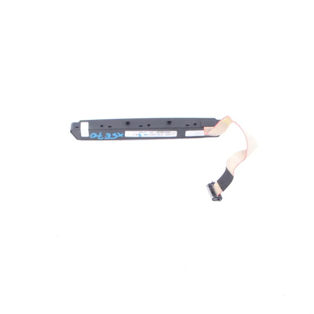  Schalttafel BMW X5 E70 X6 E71 Steuergerät Mittelkonsole Taste PDC - SKU 9208218-1 - Teilenummer 9208218