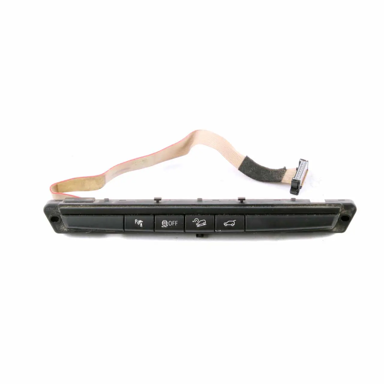 BMW X5 X6 E70 E71 Switch Unit Control Panel Centre Console 9208218