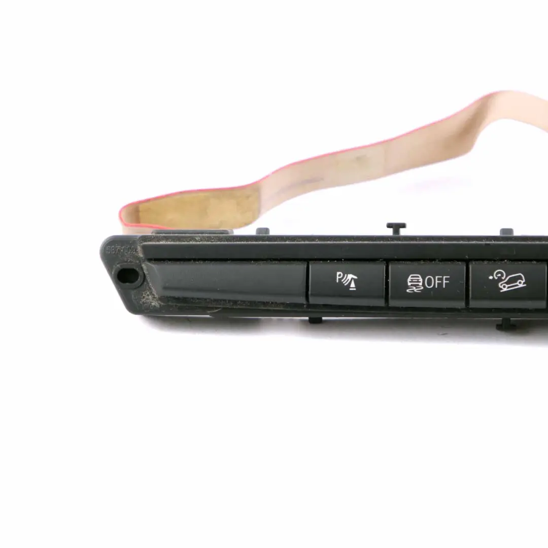 Unità Commutazione Pannello Controllo Console Centrale per BMW X5 X6 E70 E71 con numero di parte 9208218 BMW X5 X6 E70 E71 Unità Commutazione Pannello Controllo Console Centrale - SKU 9208218 - Numero di parte 9208218