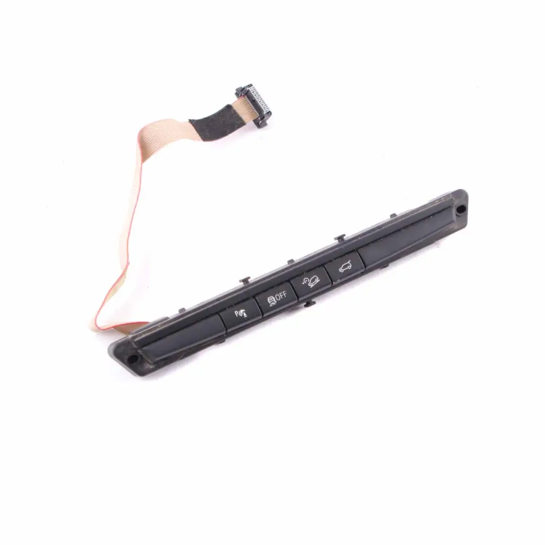 BMW X5 X6 E70 E71 Schaltereinheit Bedienfeld Mittel Konsole - SKU 9208218 - Teilenummer 9208218