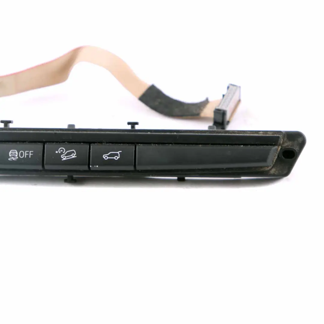 BMW X5 X6 E70 E71 Panneau Commande L'Unité Commutation Console Centrale - SKU 9208218 - Numéro de pièce 9208218