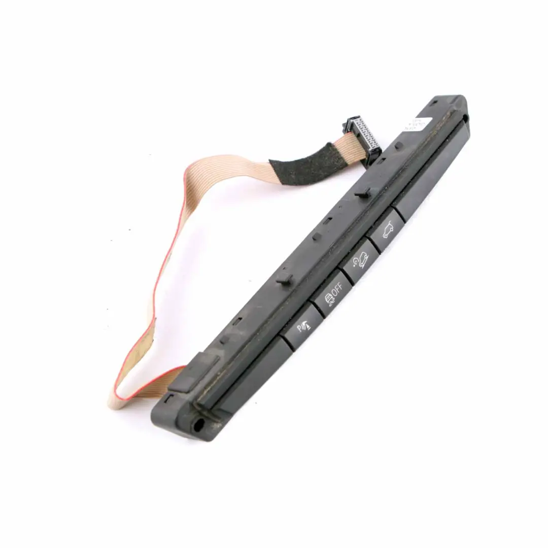 BMW X5 X6 E70 E71 Switch Unit Control Panel Centre Console - SKU 9208218 - Part number 9208218