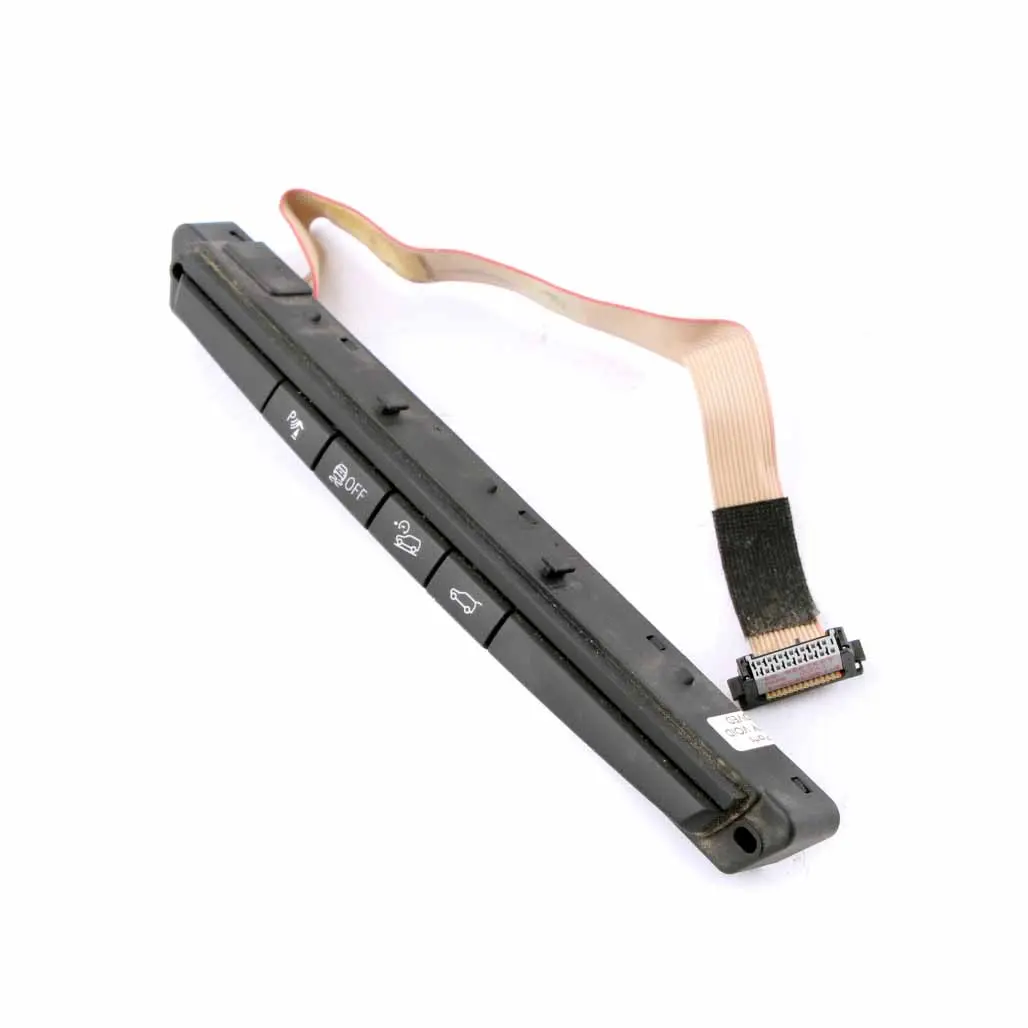 Schaltereinheit Bedienfeld Mittel Konsole für BMW X5 X6 E70 E71 mit Teilenummer 9208218 BMW X5 X6 E70 E71 Schaltereinheit Bedienfeld Mittel Konsole - SKU 9208218 - Teilenummer 9208218