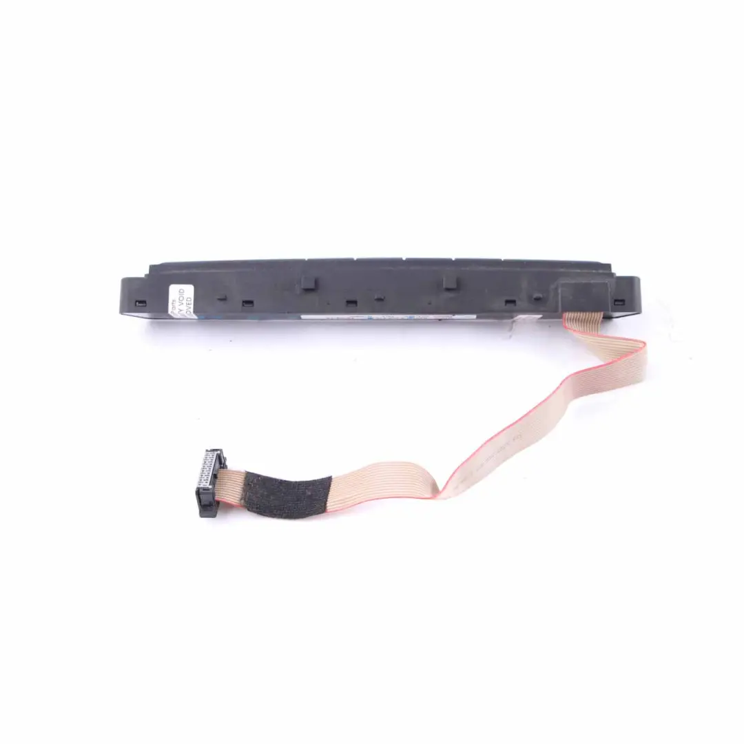BMW X5 X6 E70 E71 Schaltereinheit Bedienfeld Mittel Konsole - SKU 9208218 - Teilenummer 9208218