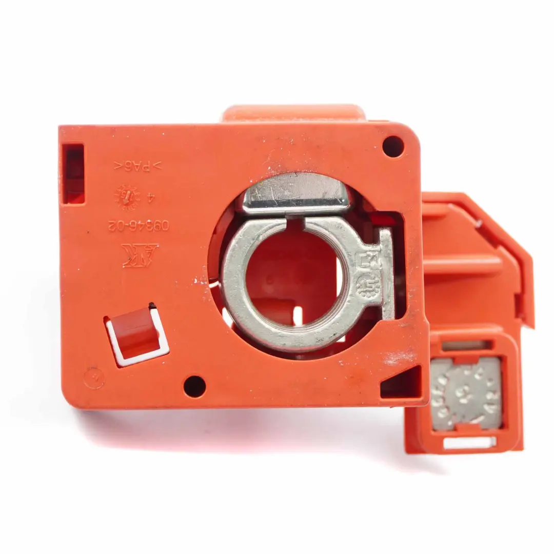  Battery Clamp BMW F30 F31 F32 F80 Safety Positive Plus Pole Red - SKU 9208241 - Part number 9208241