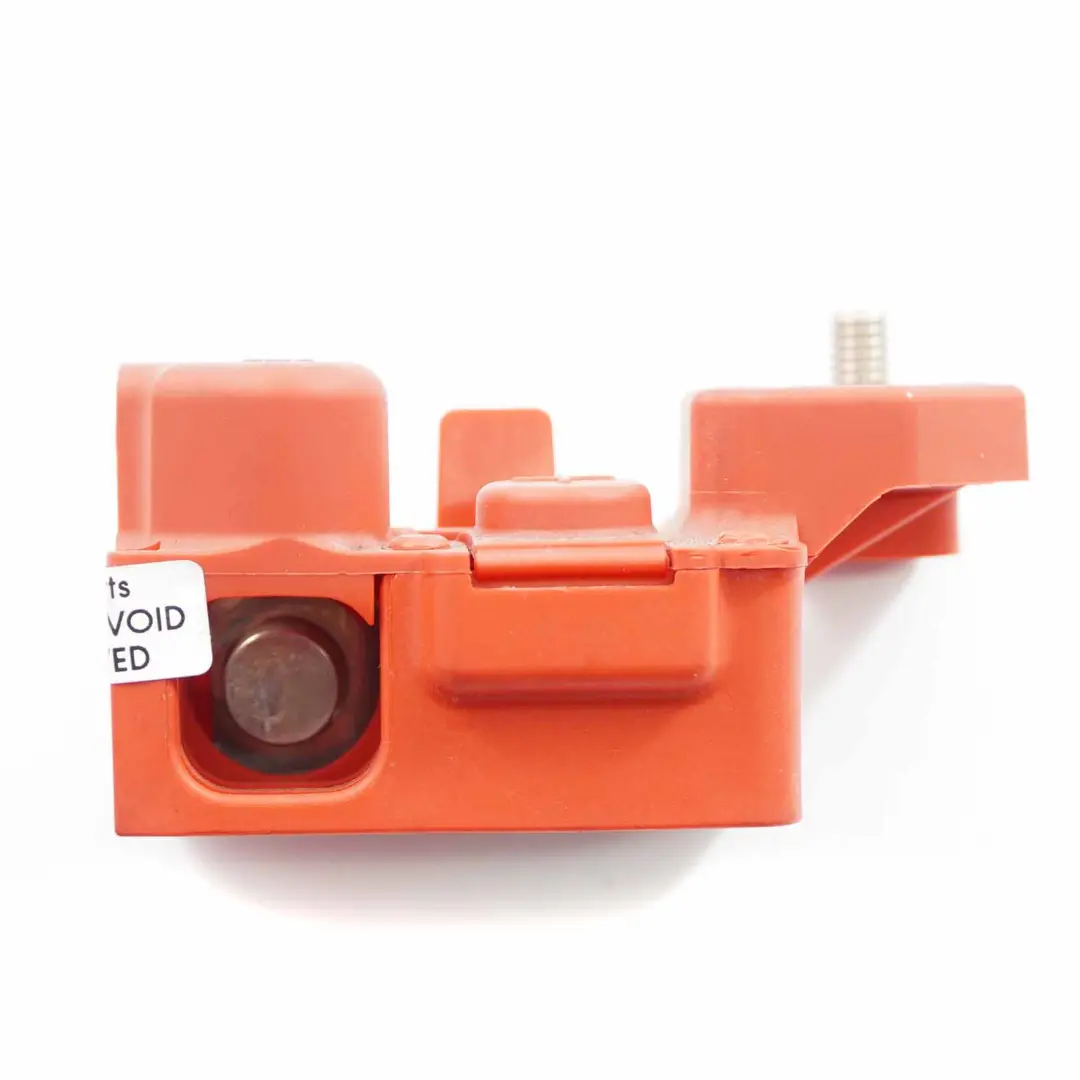 Batterieklemme BMW F30 F31 F32 F80 Sicherheitspotential Pluspol Rot für mit Teilenummer 9208241 Batterieklemme BMW F30 F31 F32 F80 Sicherheitspotential Pluspol Rot - SKU 9208241 - Teilenummer 9208241