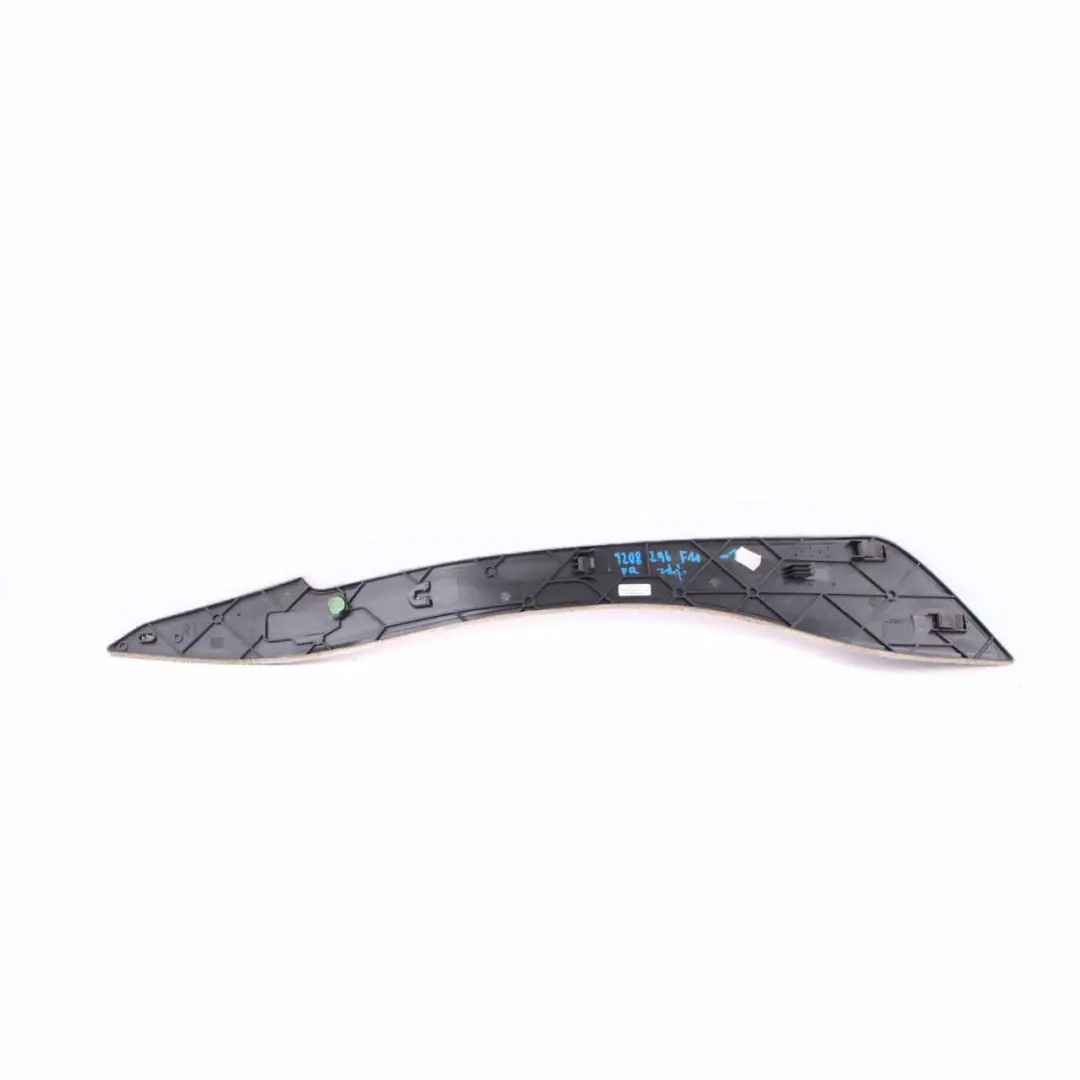  Centre Console Trim BMW F10 F11 1 Front Right Panel Cover Strip Oyster 9171568 - SKU 9208302-1 - Part number 9208302