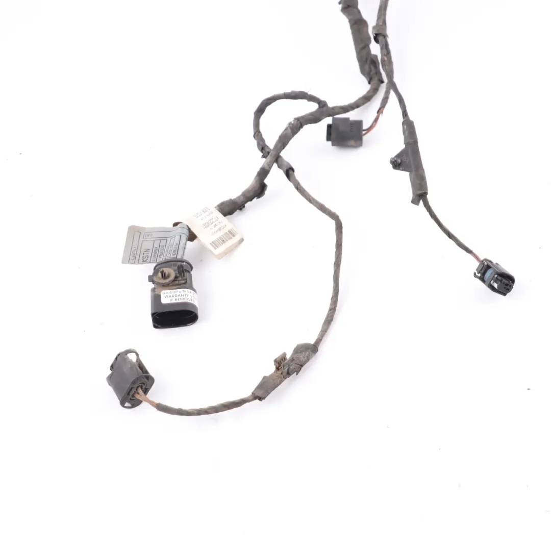  Wiring BMW F07 Front Bumper PDC Wiring Park Assist Sensor Harness - SKU 9208452 - Part number 9208452