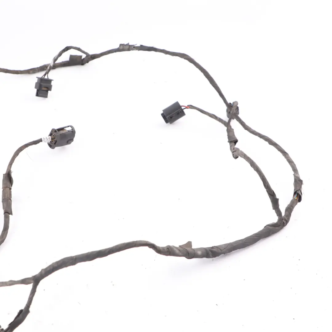 BMW F07 Cableado parachoques delantero PDC Sensor asistencia Arnés - SKU 9208452 - Número de pieza 9208452
