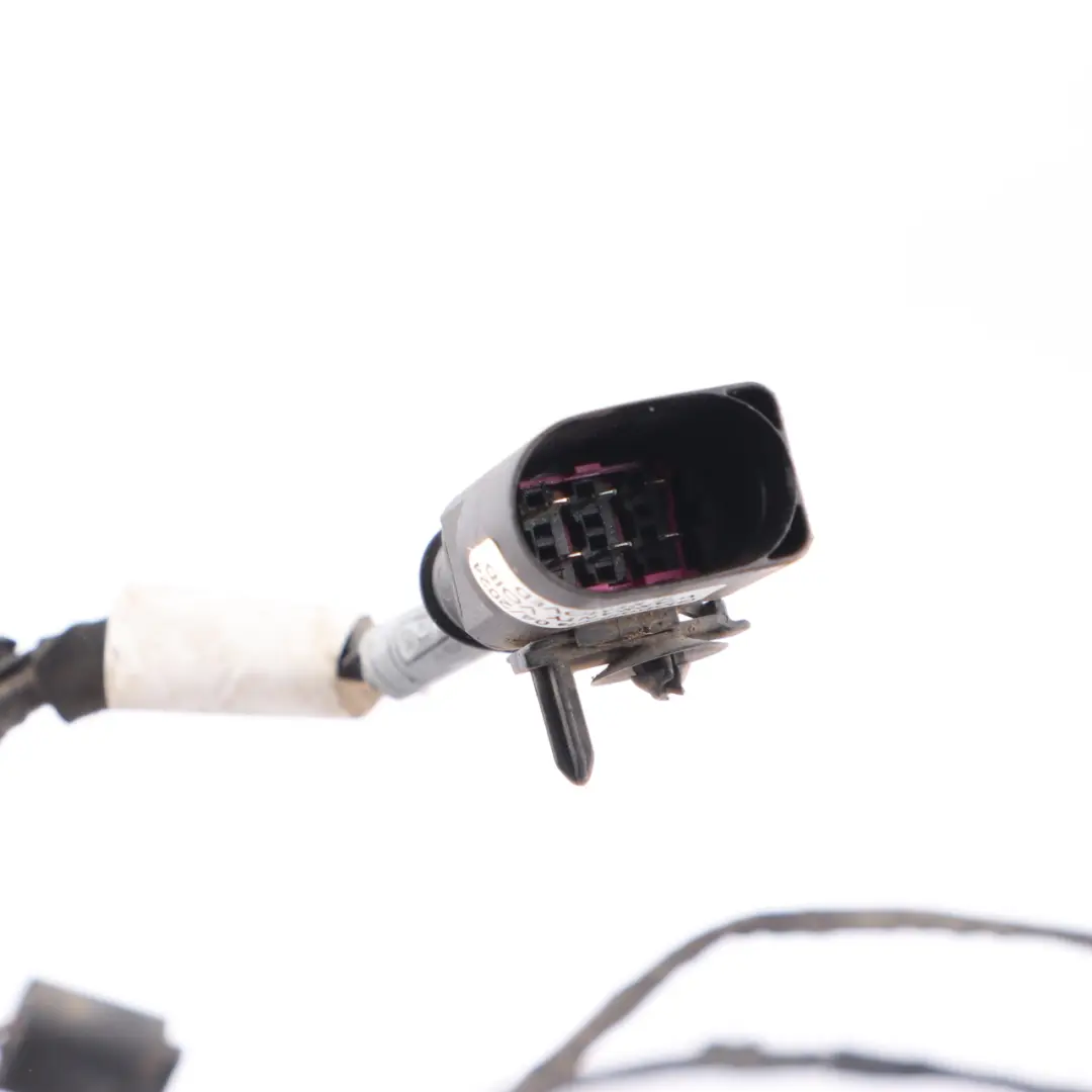 BMW F07 Cableado parachoques delantero PDC Sensor asistencia Arnés - SKU 9208452 - Número de pieza 9208452