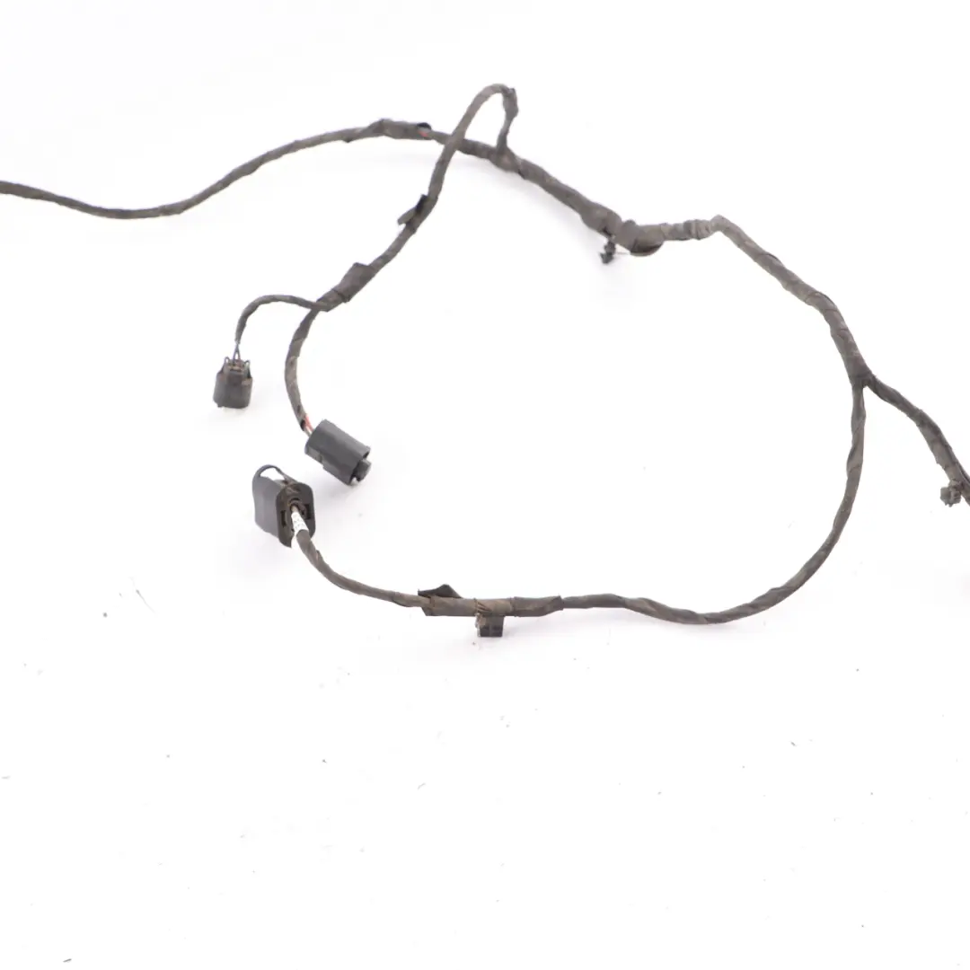 BMW F07 Cableado parachoques delantero PDC Sensor asistencia Arnés - SKU 9208452 - Número de pieza 9208452