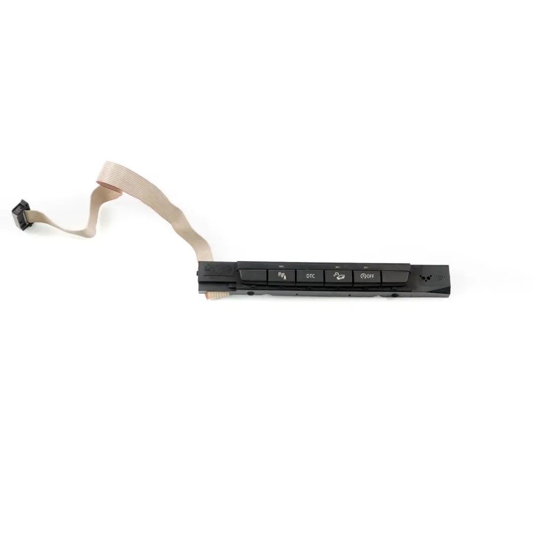 Centre Console Start Stop DTC PDC Switch Unit Panel 9203972 to BMW X1 E84 with Part number 9208893 BMW X1 E84 Centre Console Start Stop DTC PDC Switch Unit Panel 9203972 - SKU 9208893-1 - Part number 9208893