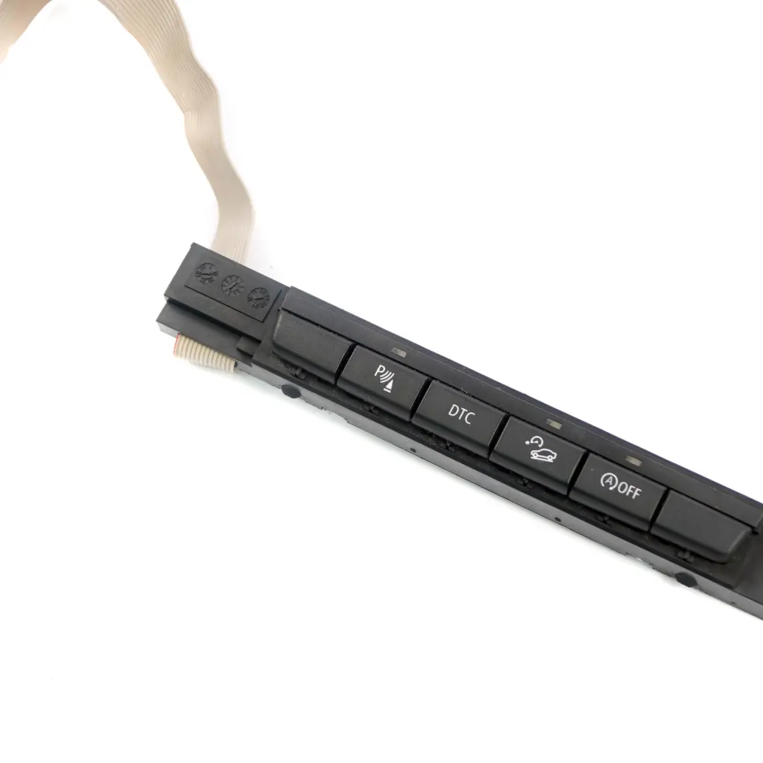 BMW X1 E84 Panel Przełącznik Sterowania DTC PDC - SKU 9208893-1 - Numer Części 9208893