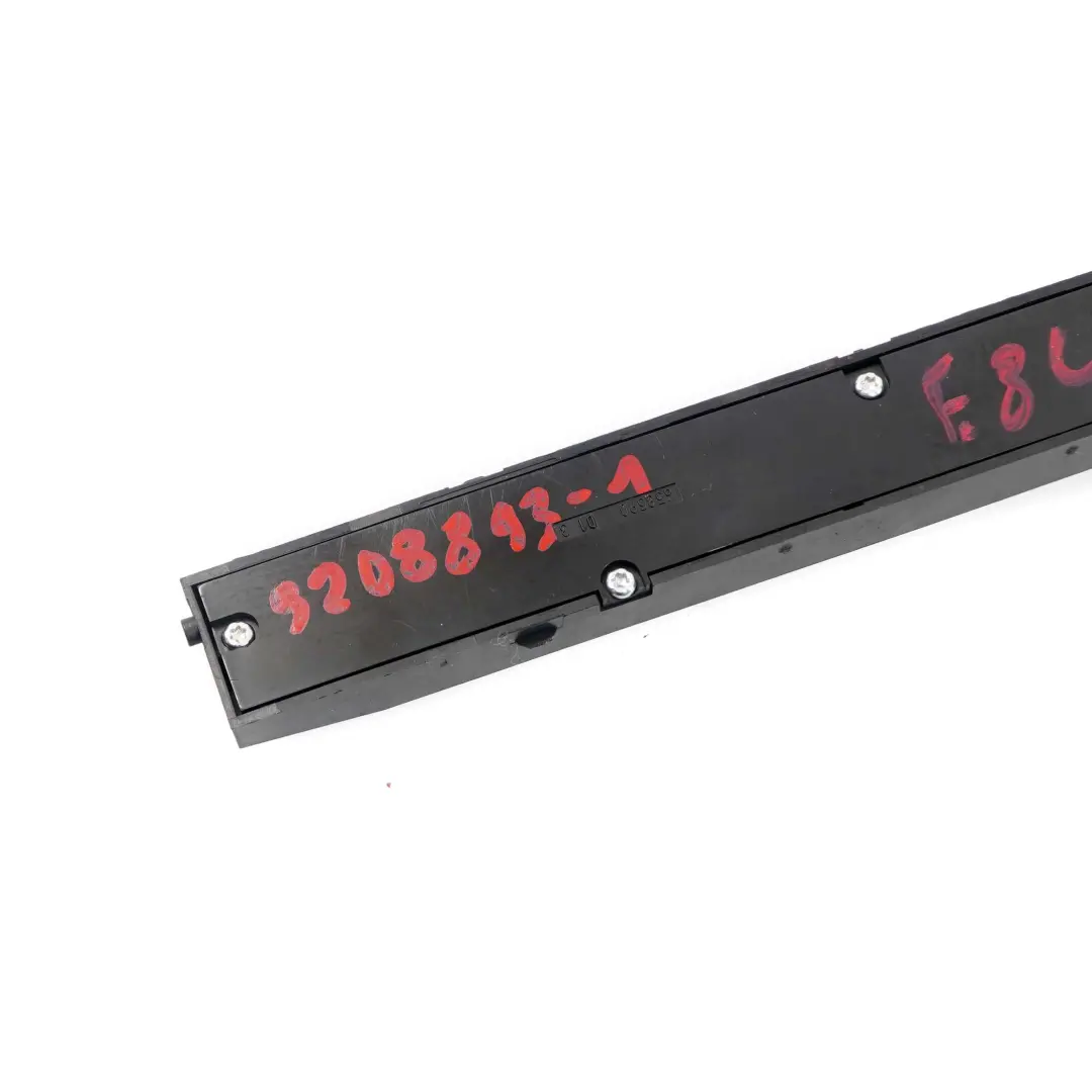 Centre Console Start Stop DTC PDC Switch Unit Panel 9203972 to BMW X1 E84 with Part number 9208893 BMW X1 E84 Centre Console Start Stop DTC PDC Switch Unit Panel 9203972 - SKU 9208893-1 - Part number 9208893