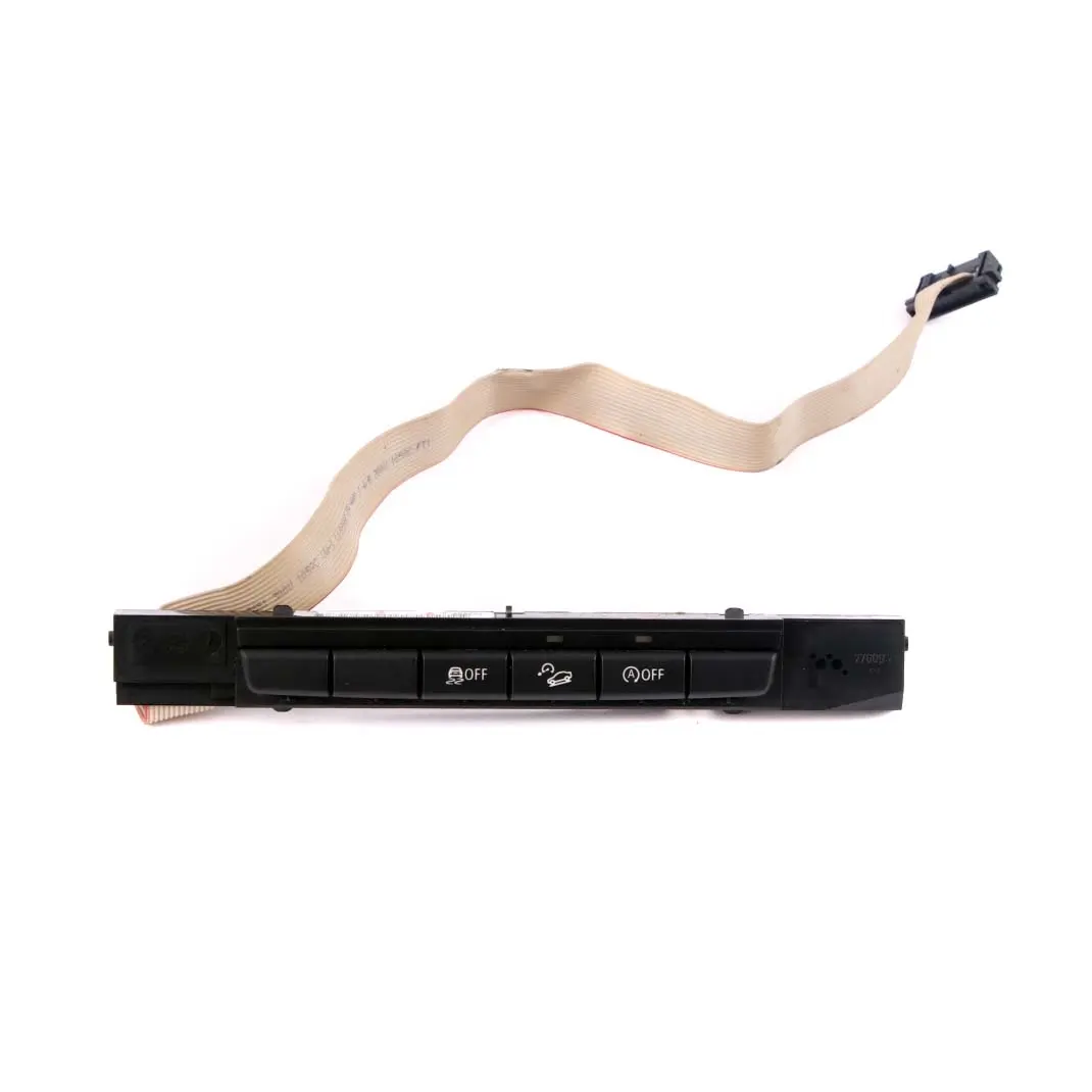 Consola Central Start Stop DTC Interruptor Unidad Panel 9195187 para BMW X1 E84 con número de pieza 9208893 BMW X1 E84 Consola Central Start Stop DTC Interruptor Unidad Panel 9195187 - SKU 9208893-2 - Número de pieza 9208893