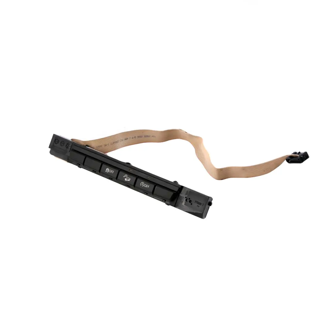 BMW X1 E84 Mittelkonsole Start Stop DTC Schalter Einheit Panel 9195187 - SKU 9208893-2 - Teilenummer 9208893