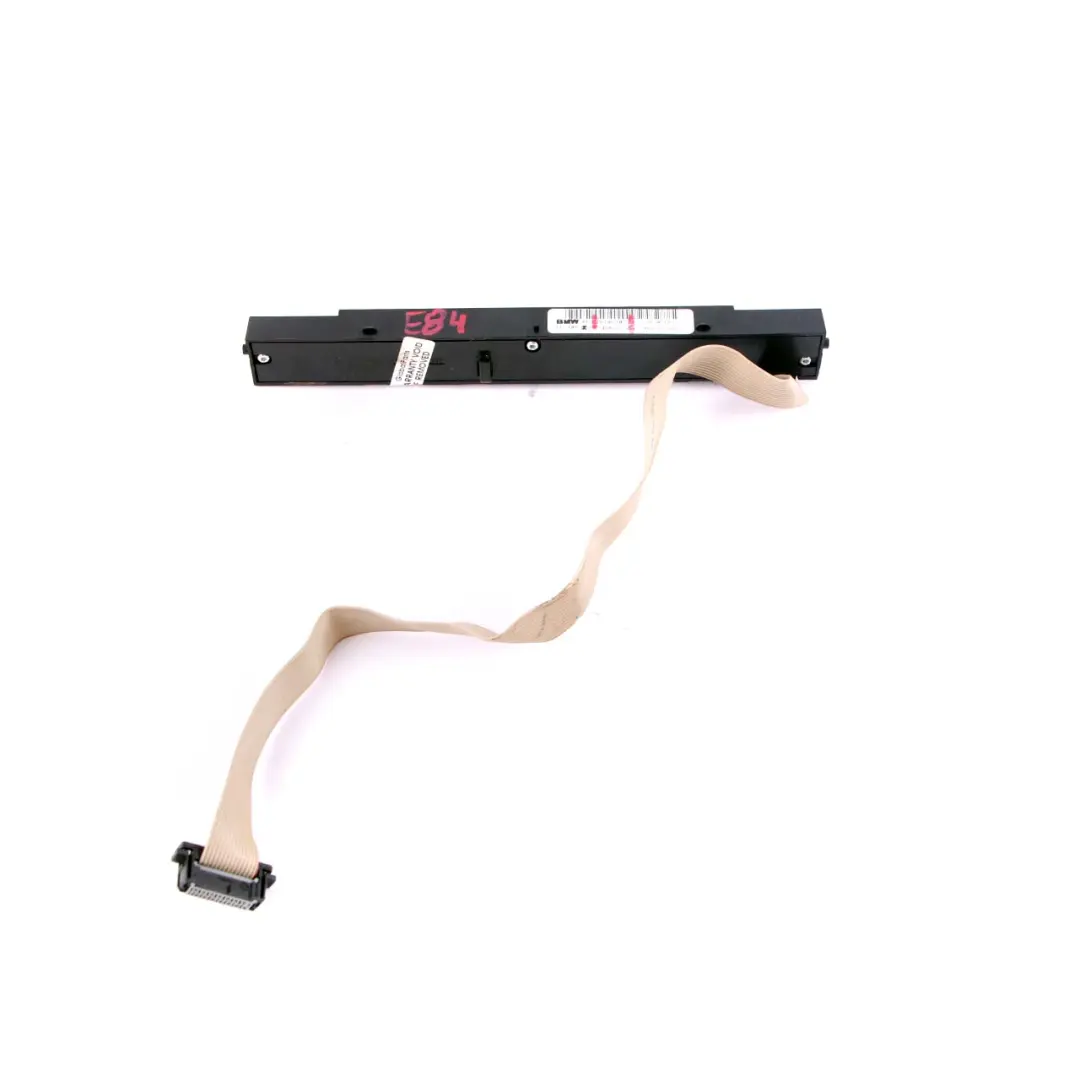 BMW X1 E84 Console centrale Start Stop DTC Interruttore Pannello 9195187 - SKU 9208893-2 - Numero di parte 9208893