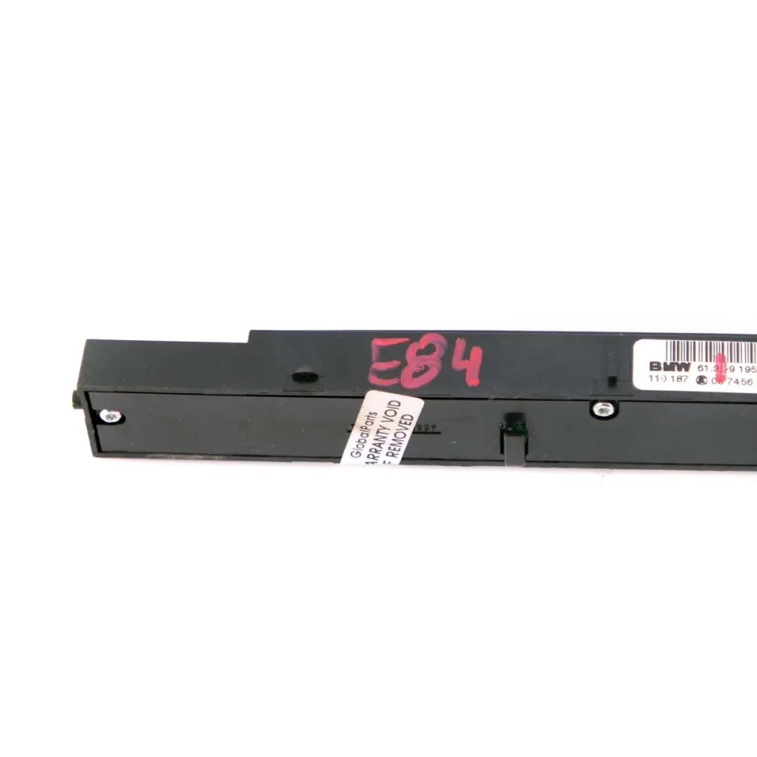 BMW X1 E84 Mittelkonsole Start Stop DTC Schalter Einheit Panel 9195187 - SKU 9208893-2 - Teilenummer 9208893