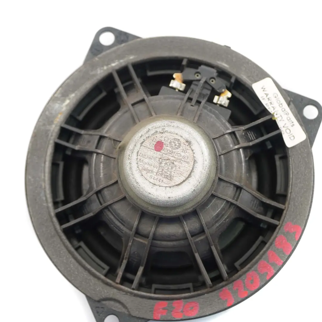 Altavoz De Sonido BMW X3 F20 F21 F25 Hifi Estéreo De Gama Media para con número de pieza 9209183 Altavoz De Sonido BMW X3 F20 F21 F25 Hifi Estéreo De Gama Media - SKU 9209183 - Número de pieza 9209183