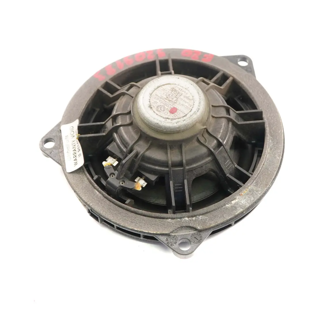  Altoparlante BMW X3 F20 F21 F25 Mid Range Stereo Hifi - SKU 9209183 - Numero di parte 9209183