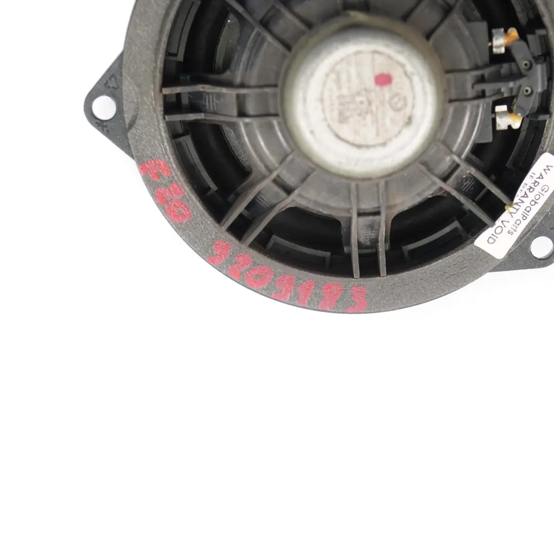  Altoparlante BMW X3 F20 F21 F25 Mid Range Stereo Hifi - SKU 9209183 - Numero di parte 9209183