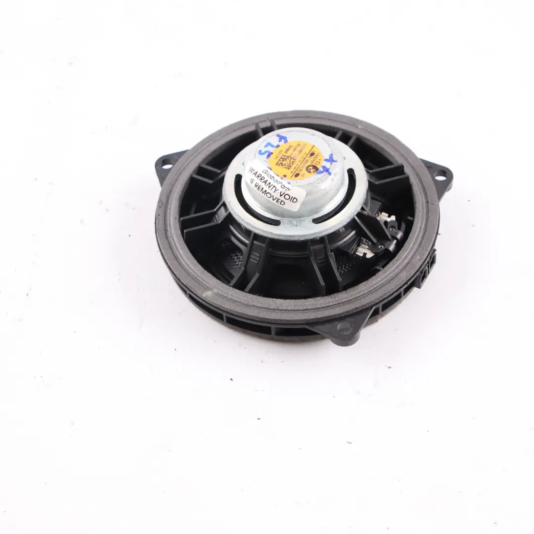 Haut parleur Droite Gauche HiFi Mid Stereo Harman/Kardon pour BMW F25 à propos du numéro de pièce 9209185 BMW F25 Haut parleur Droite Gauche HiFi Mid Stereo Harman/Kardon - SKU 9209185 - Numéro de pièce 9209185