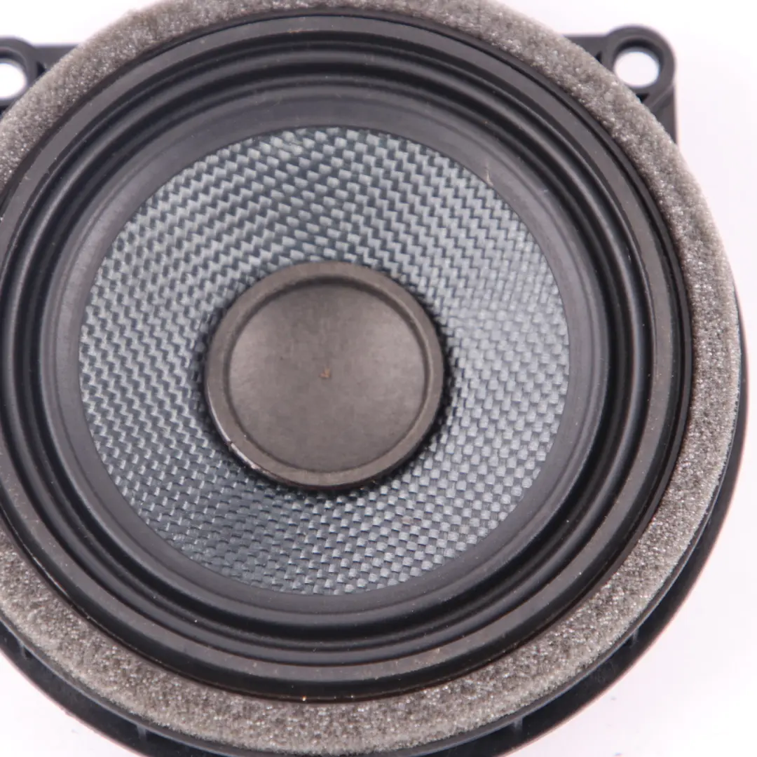 Haut parleur Droite Gauche HiFi Mid Stereo Harman/Kardon pour BMW F25 à propos du numéro de pièce 9209185 BMW F25 Haut parleur Droite Gauche HiFi Mid Stereo Harman/Kardon - SKU 9209185 - Numéro de pièce 9209185