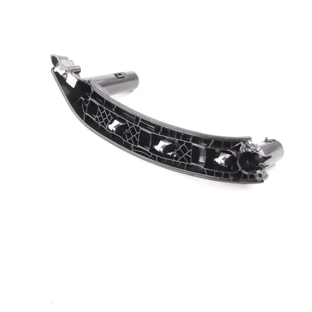 Manija Tarjeta Puerta Delantera Izquierda Soporte Interior para BMW X3 F25 con número de pieza 9209215 BMW X3 F25 Manija Tarjeta Puerta Delantera Izquierda Soporte Interior - SKU 9209215 - Número de pieza 9209215