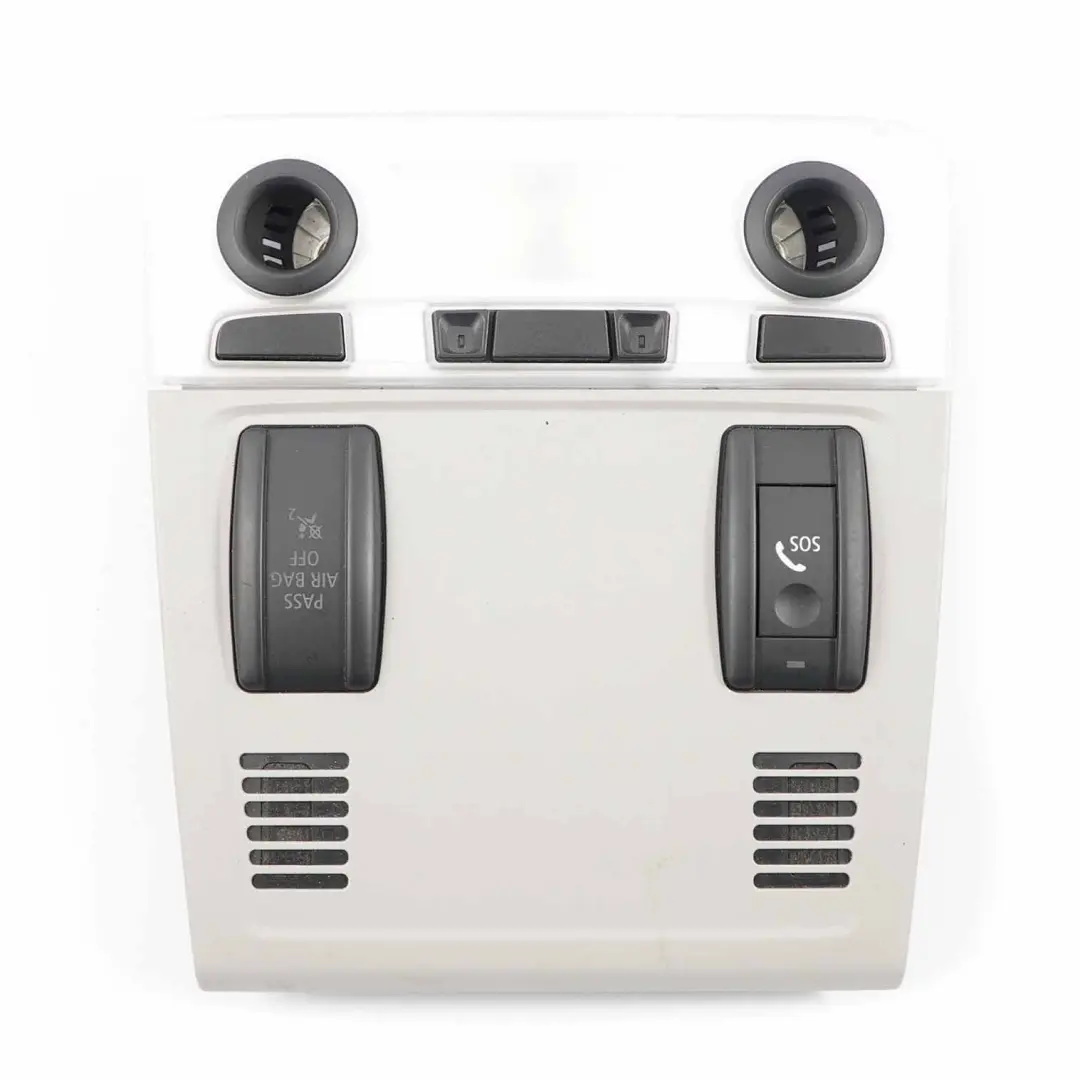 Feu de Toit Gris pour BMW E90 E91 E92 à propos du numéro de pièce 9209555 BMW E90 E91 E92 Feu de Toit Gris - SKU 9209555 - Numéro de pièce 9209555