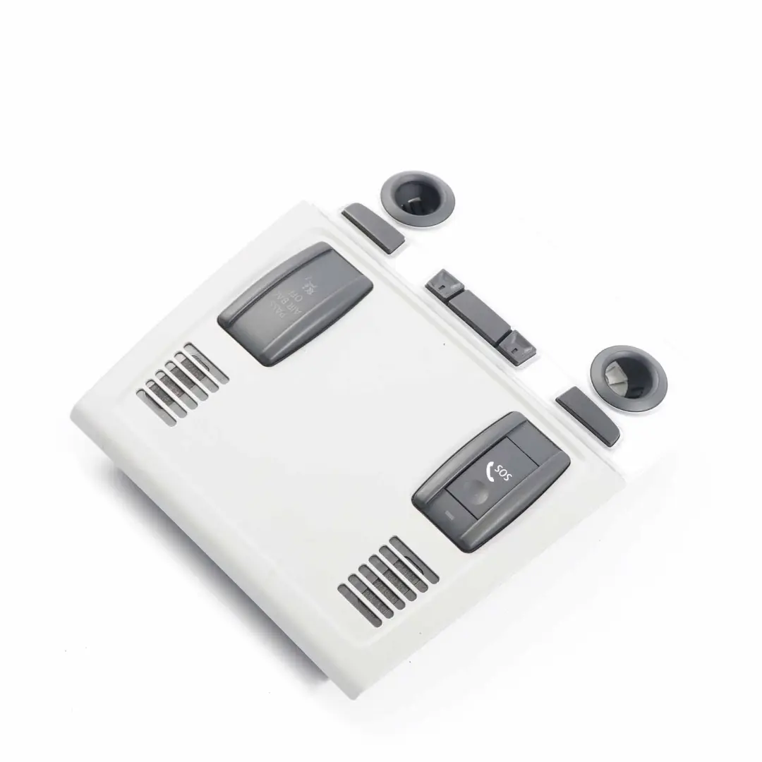 Roof Light BMW E90 E91 E92 Switch Unit Control Headliner Module Grey to with Part number 9209555 Roof Light BMW E90 E91 E92 Switch Unit Control Headliner Module Grey - SKU 9209555 - Part number 9209555