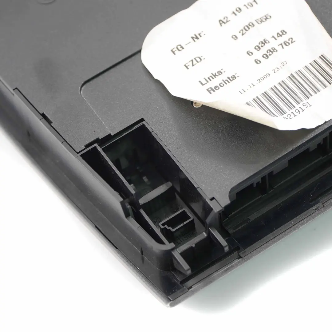 BMW E90 E91 E92 Centrum Sterowania Dachu - SKU 9209555 - Numer Części 9209555